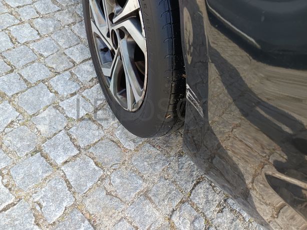 Renault Mégane IV Sport 1.5 DCI · Ano 2017
