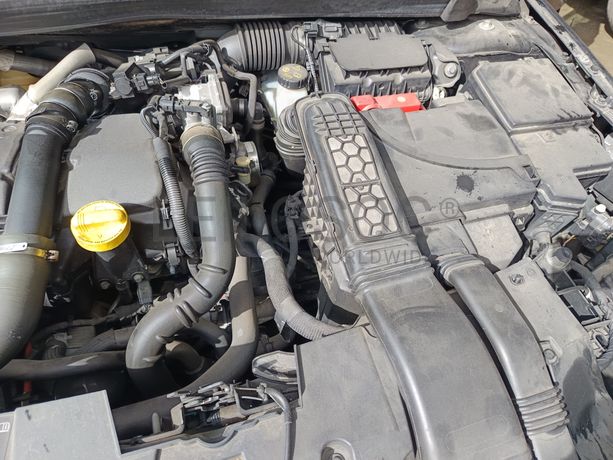 Renault Mégane IV Sport 1.5 DCI · Ano 2017