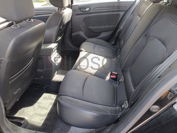 Renault Mégane IV Sport 1.5 DCI · Ano 2017