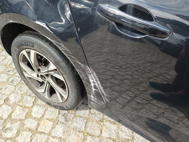 Renault Mégane IV Sport 1.5 DCI · Ano 2017