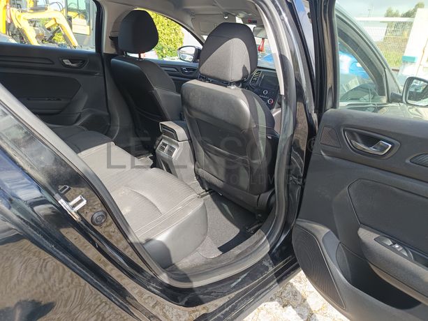 Renault Mégane IV Sport 1.5 DCI · Ano 2017
