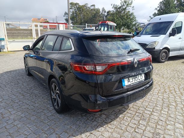 Renault Mégane IV Sport 1.5 DCI · Ano 2017