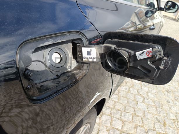 Renault Mégane IV Sport 1.5 DCI · Ano 2017