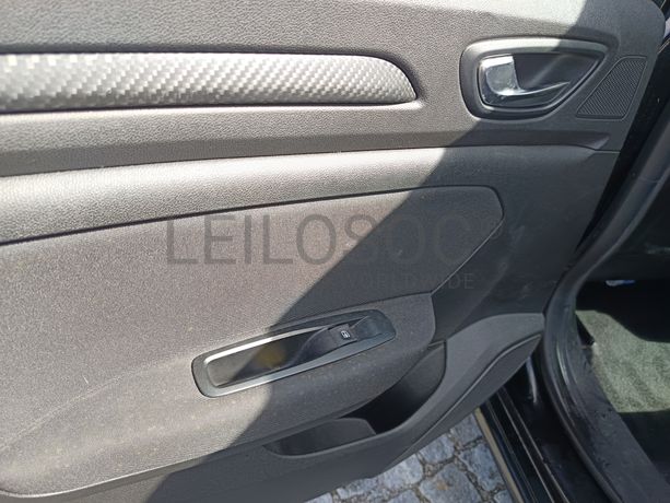 Renault Mégane IV Sport 1.5 DCI · Ano 2017