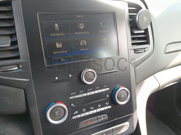 Renault Mégane IV Sport 1.5 DCI · Ano 2017