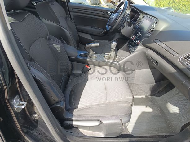 Renault Mégane IV Sport 1.5 DCI · Ano 2017