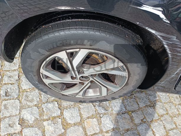 Renault Mégane IV Sport 1.5 DCI · Ano 2017