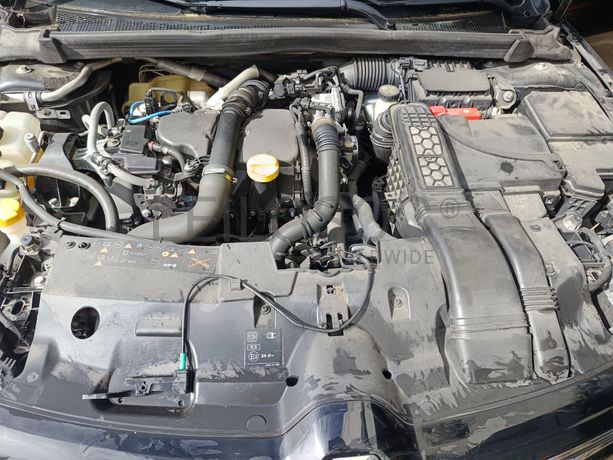 Renault Mégane IV Sport 1.5 DCI · Ano 2017