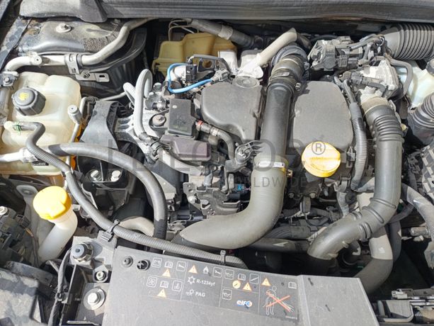 Renault Mégane IV Sport 1.5 DCI · Ano 2017
