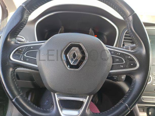 Renault Mégane IV Sport 1.5 DCI · Ano 2017