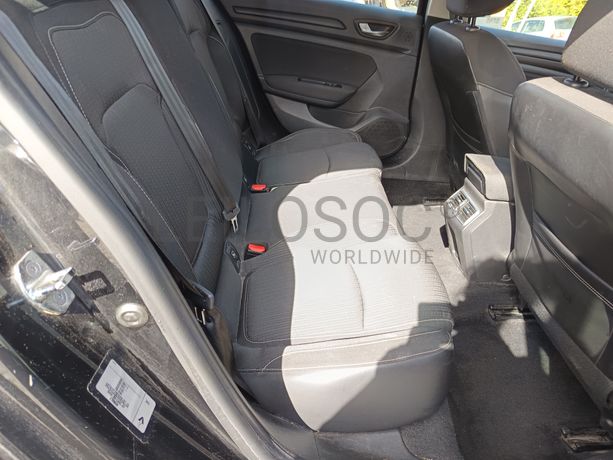 Renault Mégane IV Sport 1.5 DCI · Ano 2017