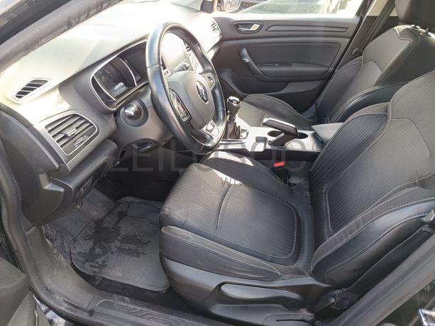 Renault Mégane IV Sport 1.5 DCI · Ano 2017