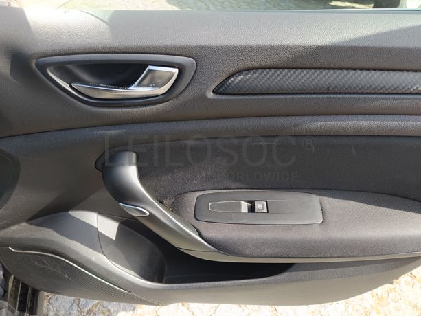 Renault Mégane IV Sport 1.5 DCI · Ano 2017