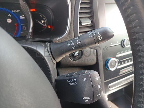 Renault Mégane IV Sport 1.5 DCI · Ano 2017