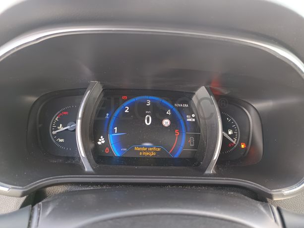 Renault Mégane IV Sport 1.5 DCI · Ano 2017