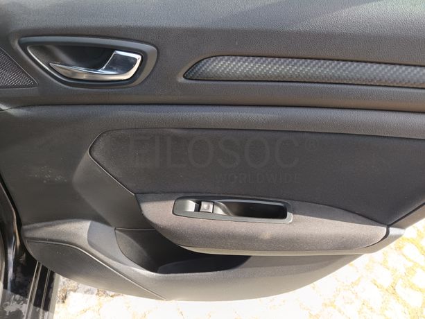 Renault Mégane IV Sport 1.5 DCI · Ano 2017