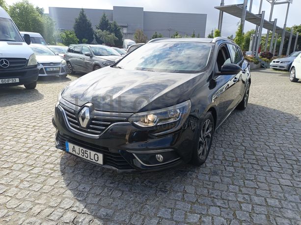 Renault Mégane IV Sport 1.5 DCI · Ano 2017