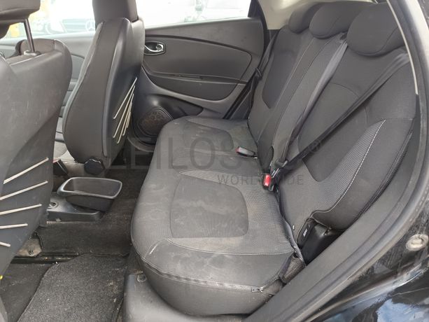 Renault Captur 1.5 DCI Sport · Ano 2013
