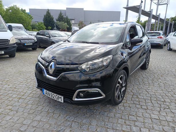 Renault Captur 1.5 DCI Sport · Ano 2013