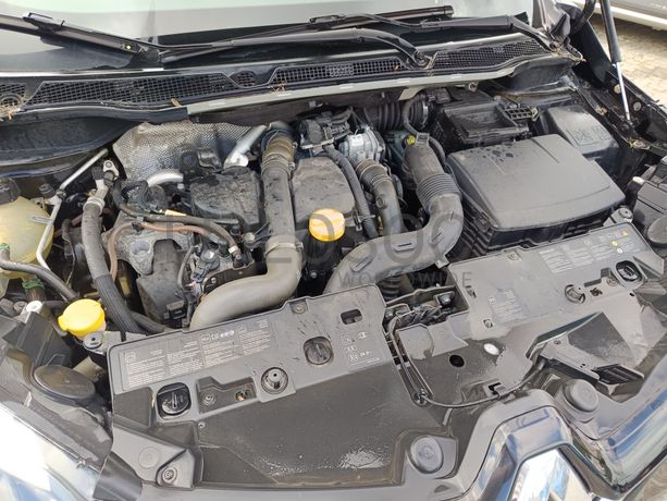Renault Captur 1.5 DCI Sport · Ano 2013