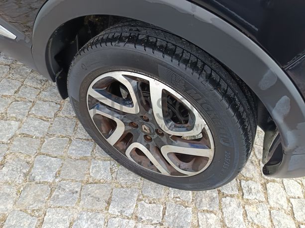 Renault Captur 1.5 DCI Sport · Ano 2013