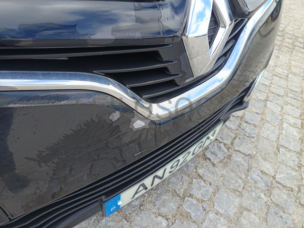 Renault Captur 1.5 DCI Sport · Ano 2013