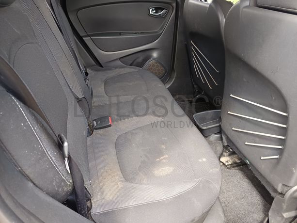 Renault Captur 1.5 DCI Sport · Ano 2013
