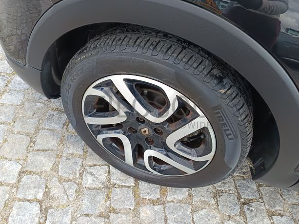 Renault Captur 1.5 DCI Sport · Ano 2013