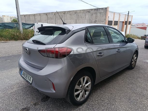 Opel Corsa · Ano 2022
