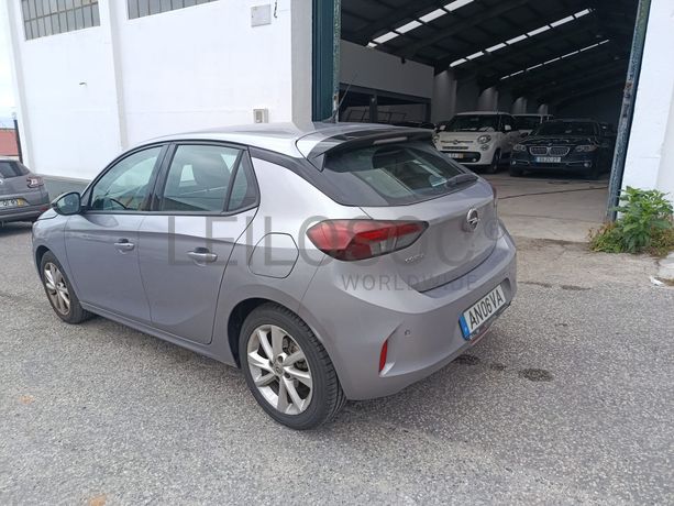 Opel Corsa · Ano 2022