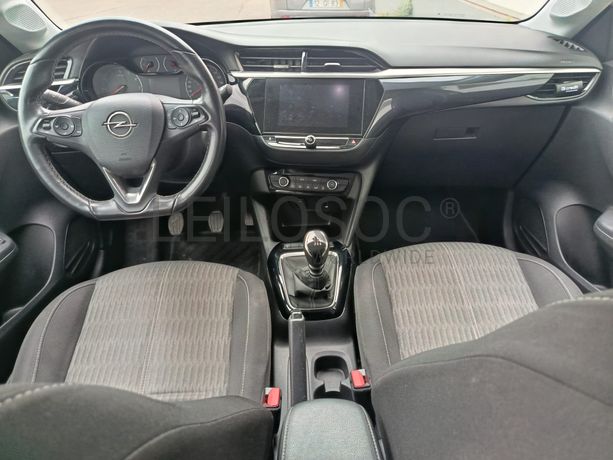 Opel Corsa · Ano 2022