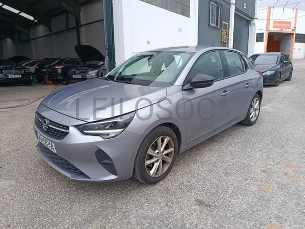 Opel Corsa · Ano 2022