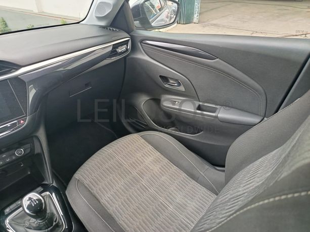 Opel Corsa · Ano 2022