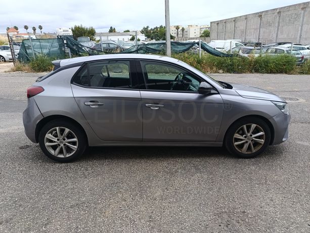 Opel Corsa · Ano 2022