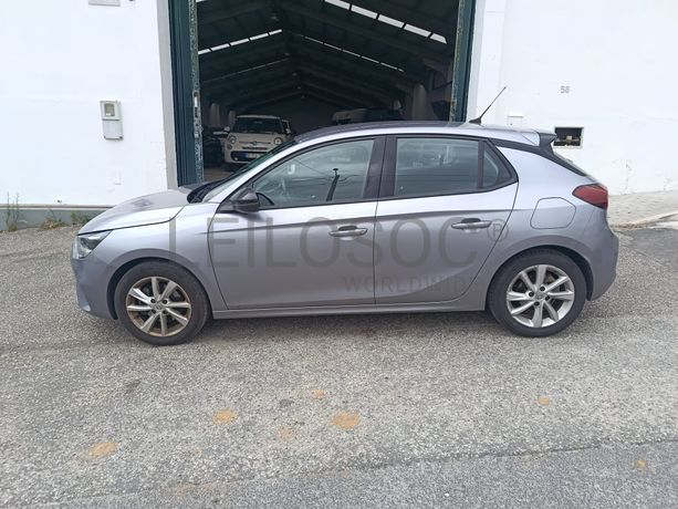 Opel Corsa · Ano 2022