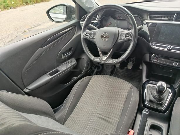 Opel Corsa · Ano 2022