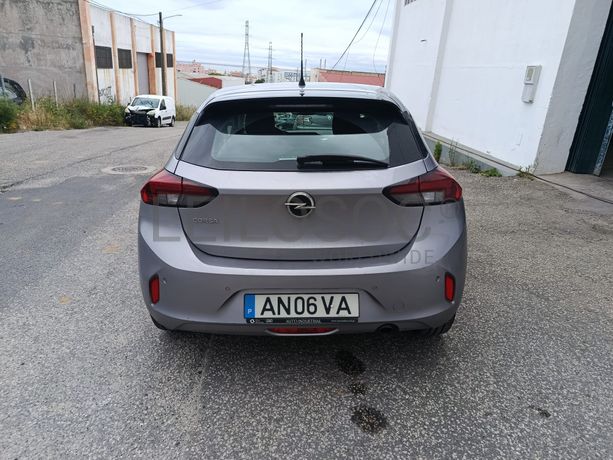 Opel Corsa · Ano 2022