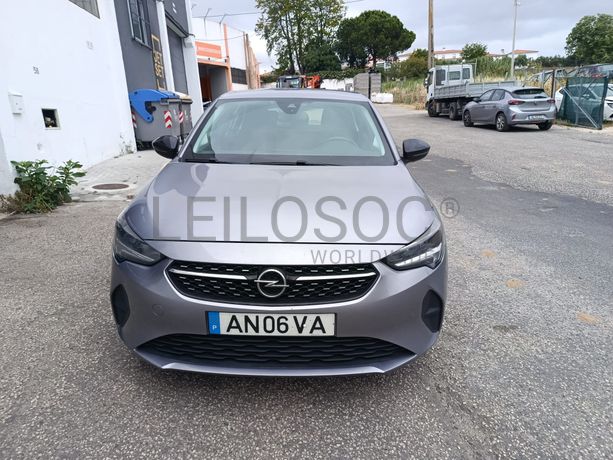 Opel Corsa · Ano 2022