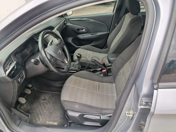 Opel Corsa · Ano 2022