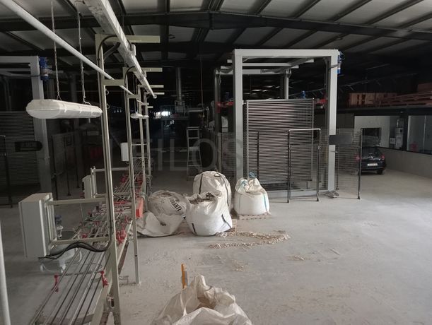 Unidade Industrial com Benfeitorias · Cacia, Aveiro
