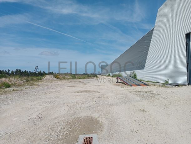 Fotografia 6 de 24: Unidade Industrial com Benfeitorias · Cacia, Aveiro