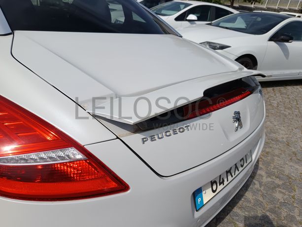 Peugeot RCZ · Ano 2011