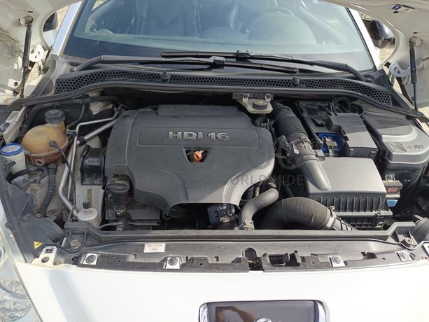 Peugeot RCZ · Ano 2011