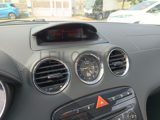 Peugeot RCZ · Ano 2011