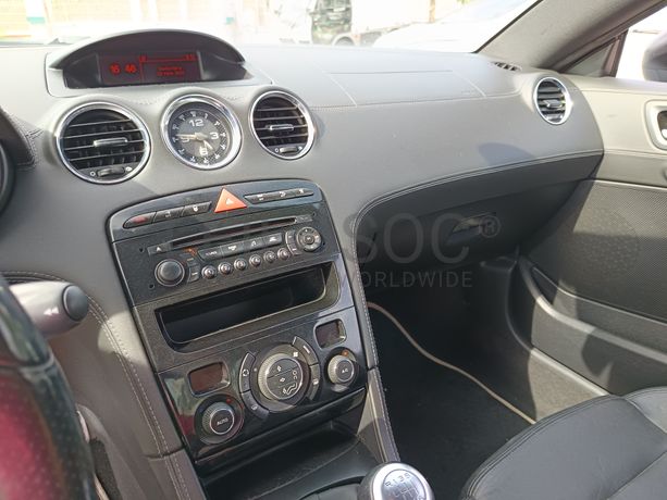 Peugeot RCZ · Ano 2011