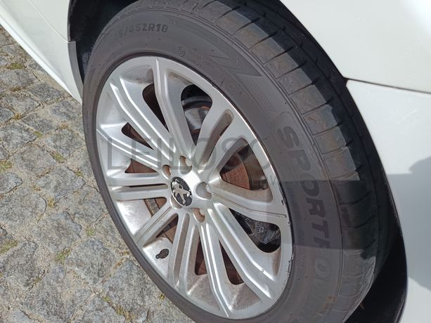 Peugeot RCZ · Ano 2011