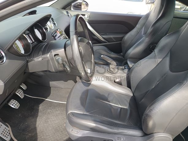 Peugeot RCZ · Ano 2011
