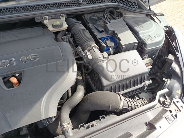 Peugeot RCZ · Ano 2011