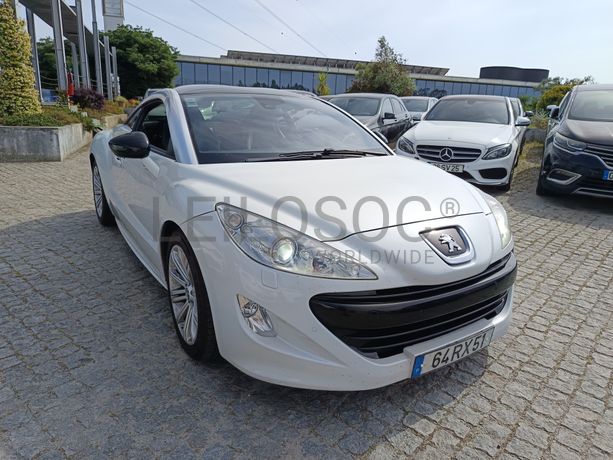 Peugeot RCZ · Ano 2011
