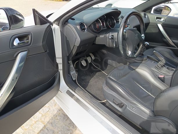 Peugeot RCZ · Ano 2011